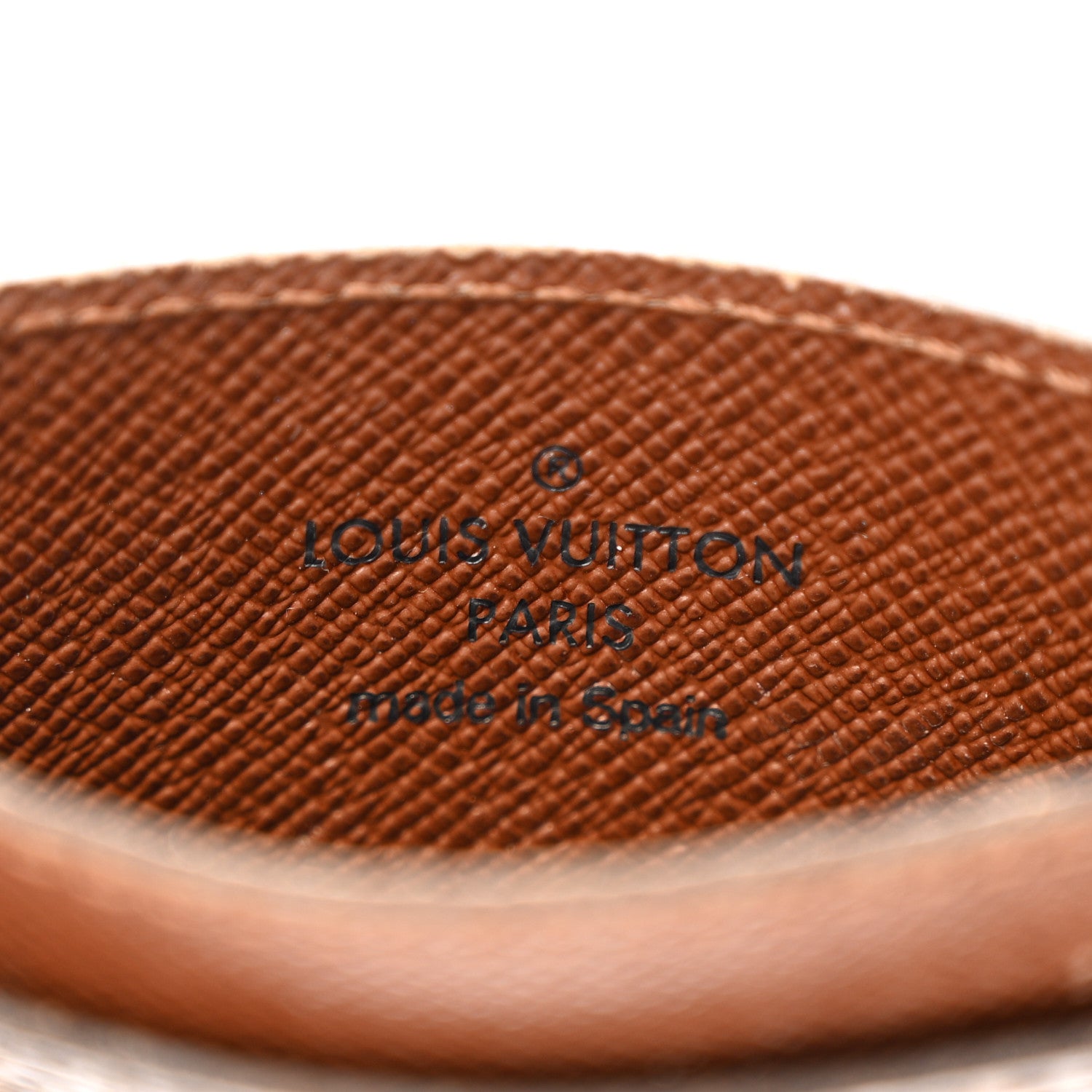 Louis Vuitton Monogram Card Holder Armagnac 6 of 9
