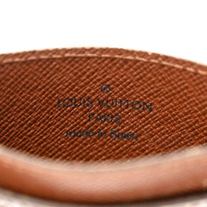 Louis Vuitton Monogram Card Holder Armagnac 6 of 9