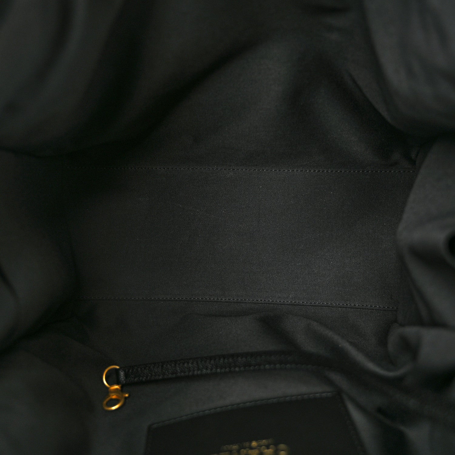Chanel Caviar Quilted Medium Chanel 25 Handbag Black 5 of 11