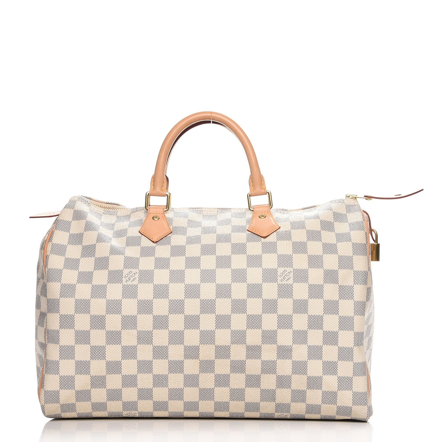 Damier Azur Speedy 35