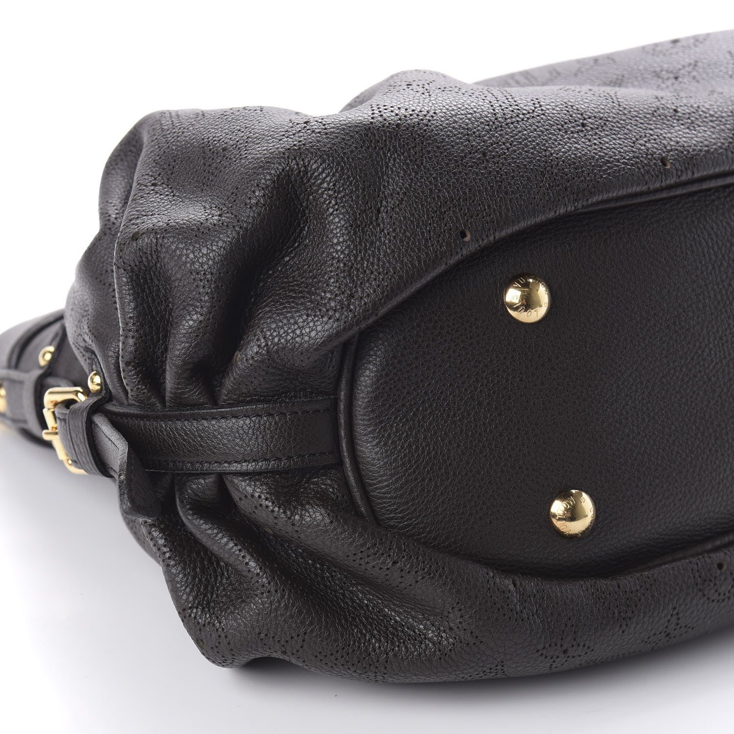 Louis Vuitton Mahina XS Chocolate 6 of 10