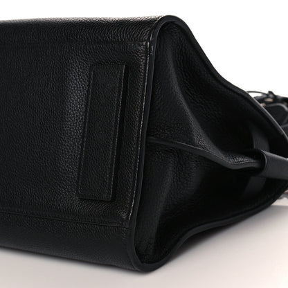 Saint Laurent Grained Calfskin Baby Supple Sac De Jour Black 10 of 10