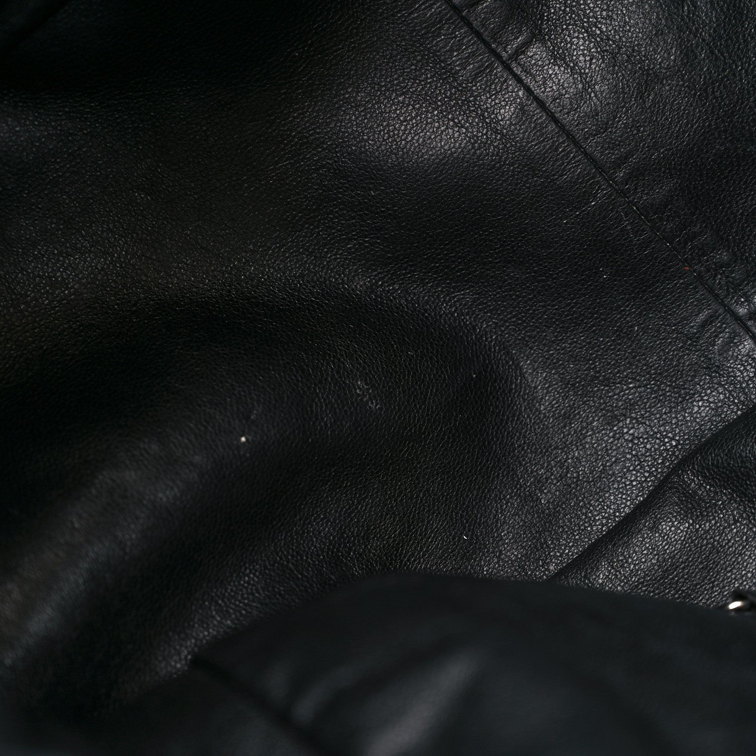 Chanel Caviar Timeless CC Accordion Flap Black 11 of 15