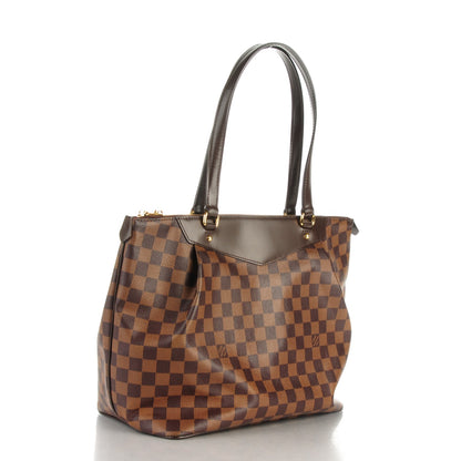 Louis Vuitton Damier Ebene Westminster GM 3 of 7