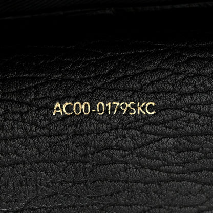 3.1 Phillip Lim Textured Calfskin Medium Pashli Satchel Black 8 of 11