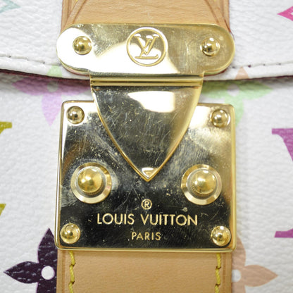 Louis Vuitton Monogram Multicolor Speedy 30 White 11 of 12