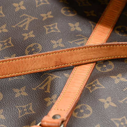 Louis Vuitton Monogram Sac Shopping Tote 17 of 20