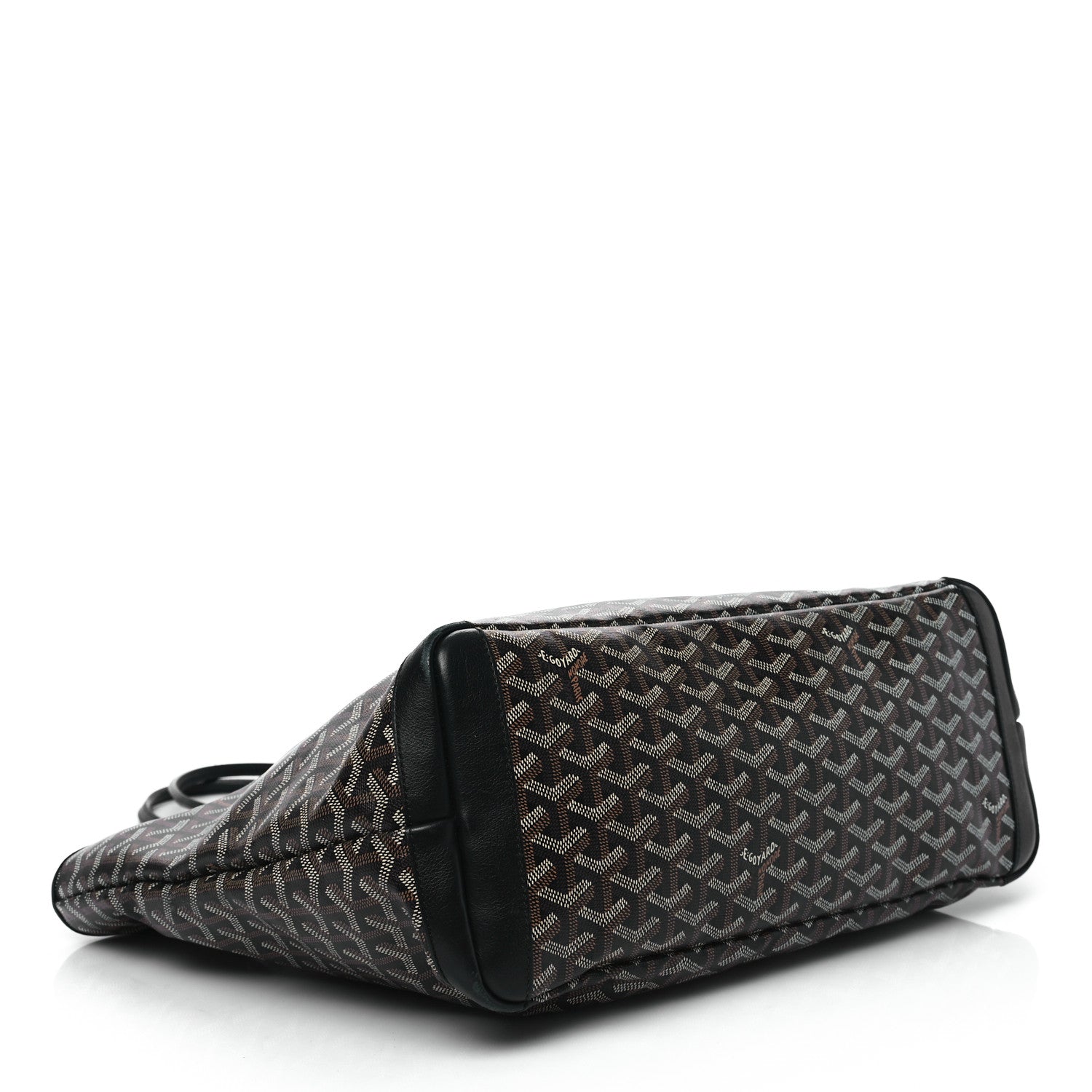 Goyard Goyardine Artois MM Black 4 of 8