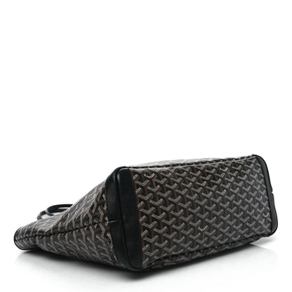 Goyard Goyardine Artois MM Black 4 of 8