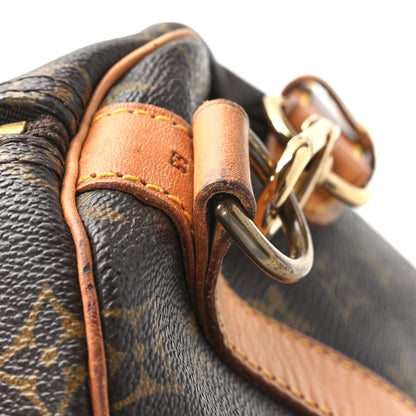 Louis Vuitton Monogram Keepall Bandouliere 55 12 of 12