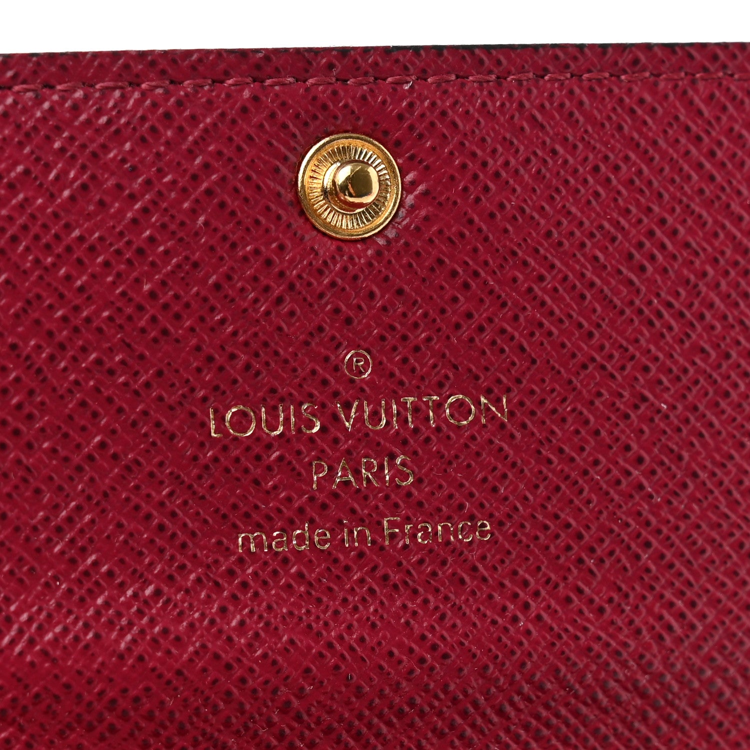 Louis Vuitton Monogram 6 Key Multicles Holder Fuchsia 6 of 10
