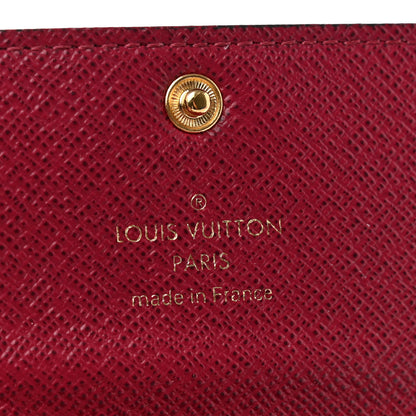 Louis Vuitton Monogram 6 Key Multicles Holder Fuchsia 6 of 10