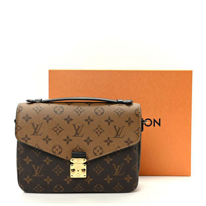 Louis Vuitton Reverse Monogram Pochette Metis 10 of 10