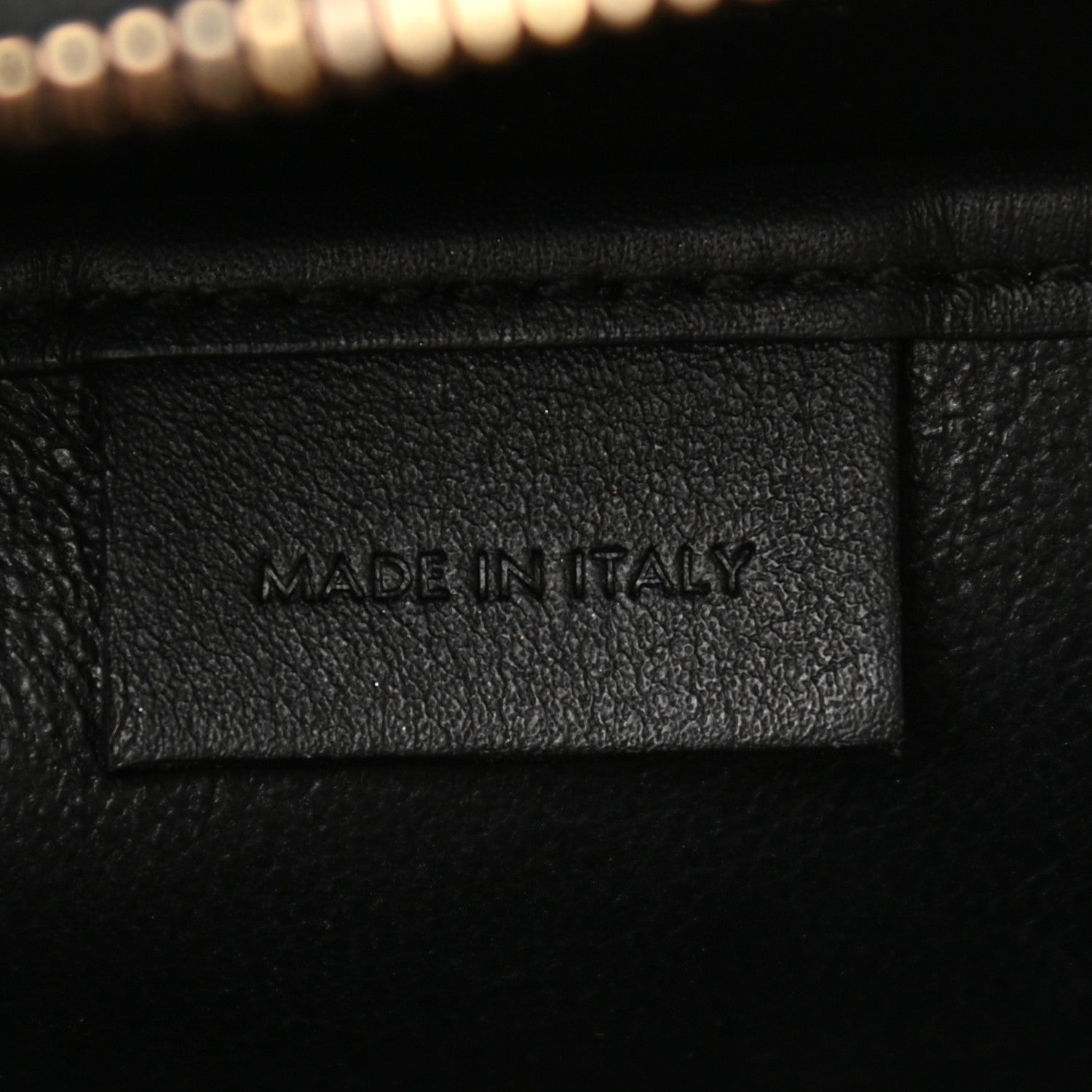 Celine Smooth Calfskin Nano Luggage Black 5 of 10