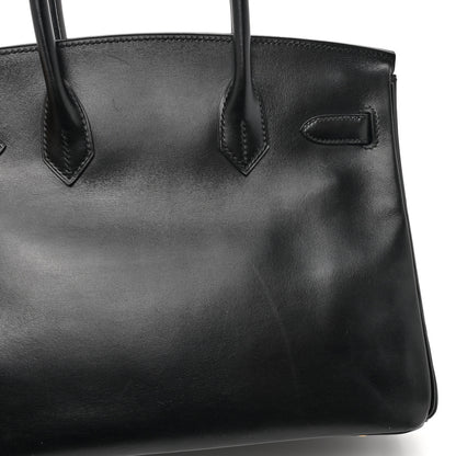 Hermes Box Birkin 30 Black 18 of 18