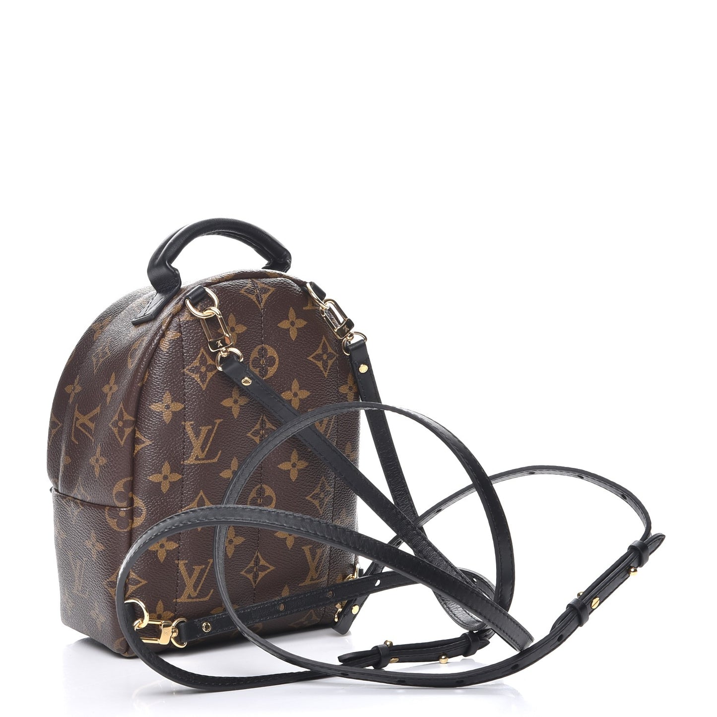 Monogram Palm Springs Backpack Mini