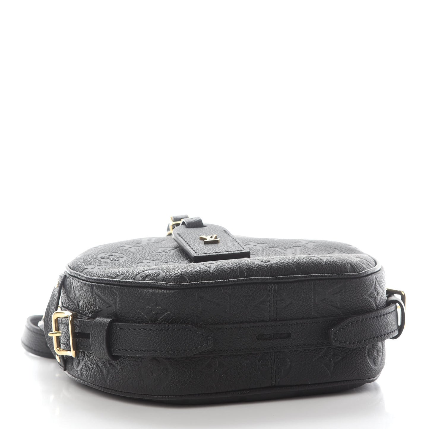 Empreinte Boite Chapeau Souple MM Black
