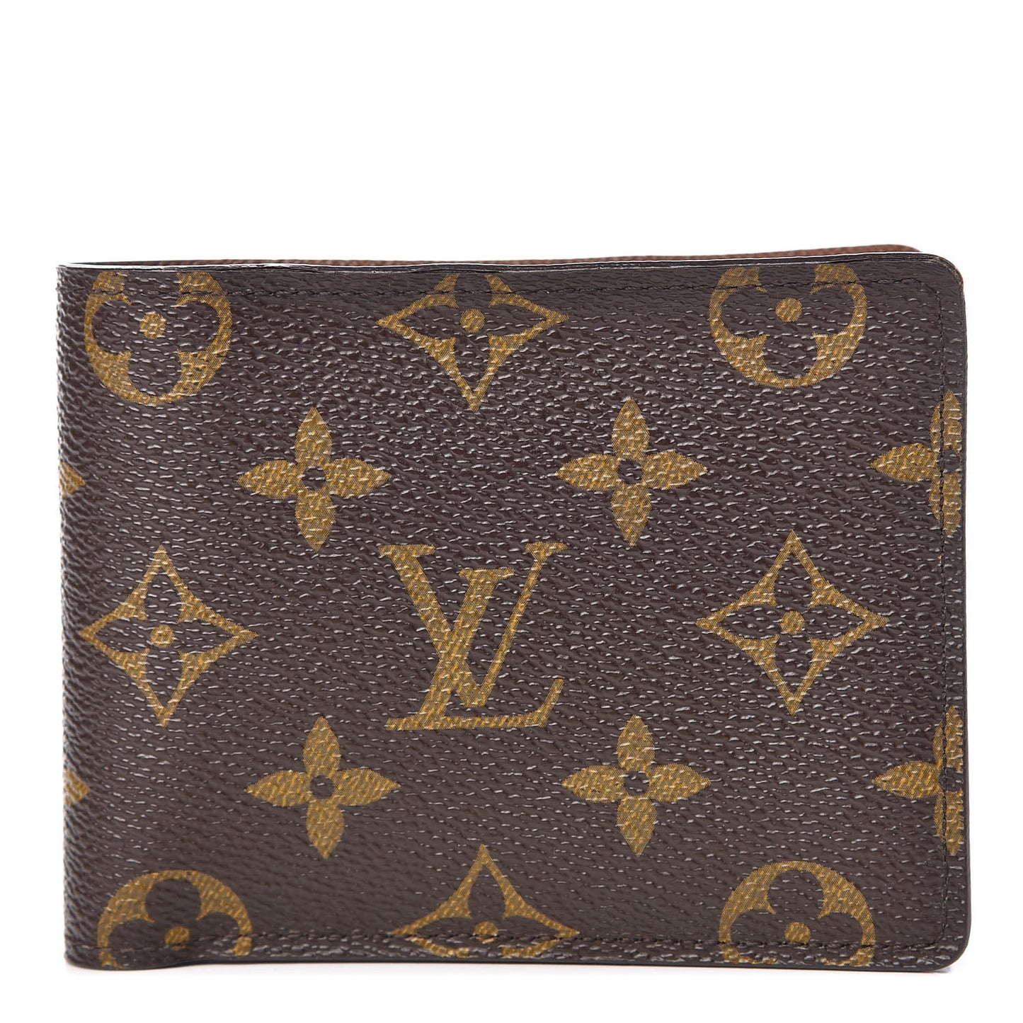 Monogram Multiple Wallet