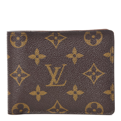 Louis Vuitton Monogram Multiple Wallet 1 of 6
