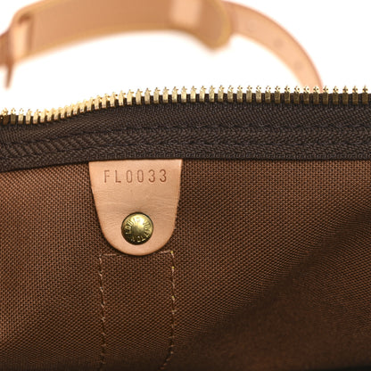 Louis Vuitton Monogram Keepall Bandouliere 45 6 of 9