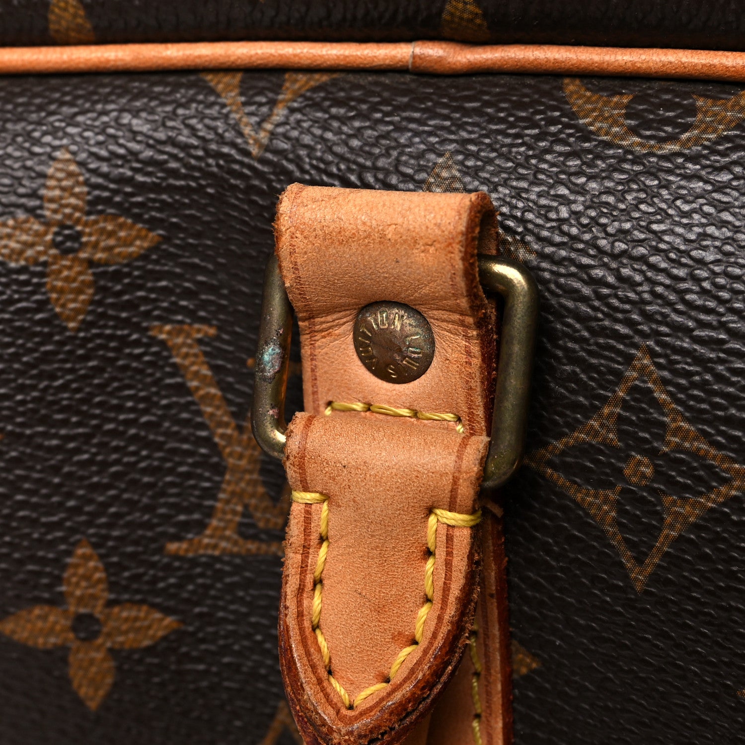 Louis Vuitton Monogram Sirius 45 20 of 20