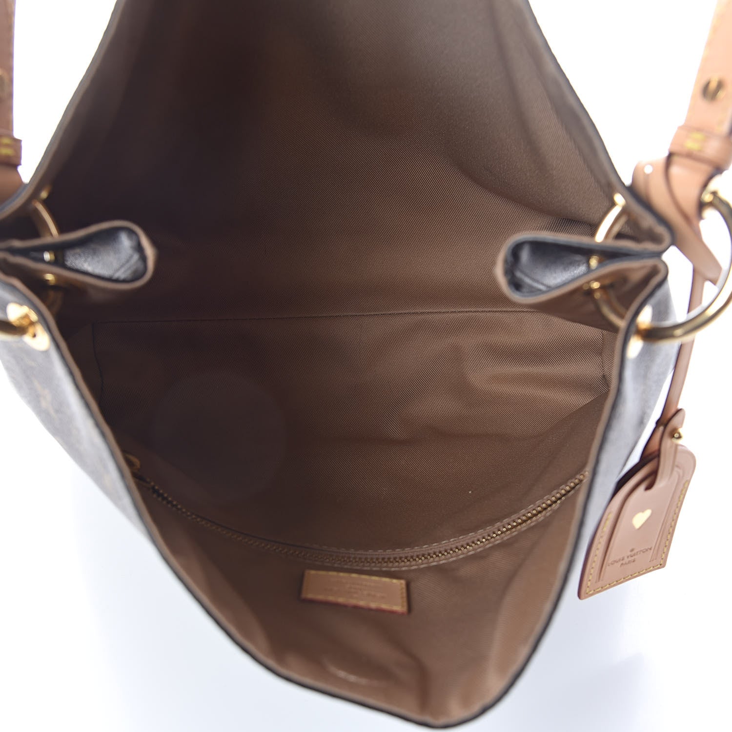 Louis Vuitton Monogram Graceful PM 5 of 9