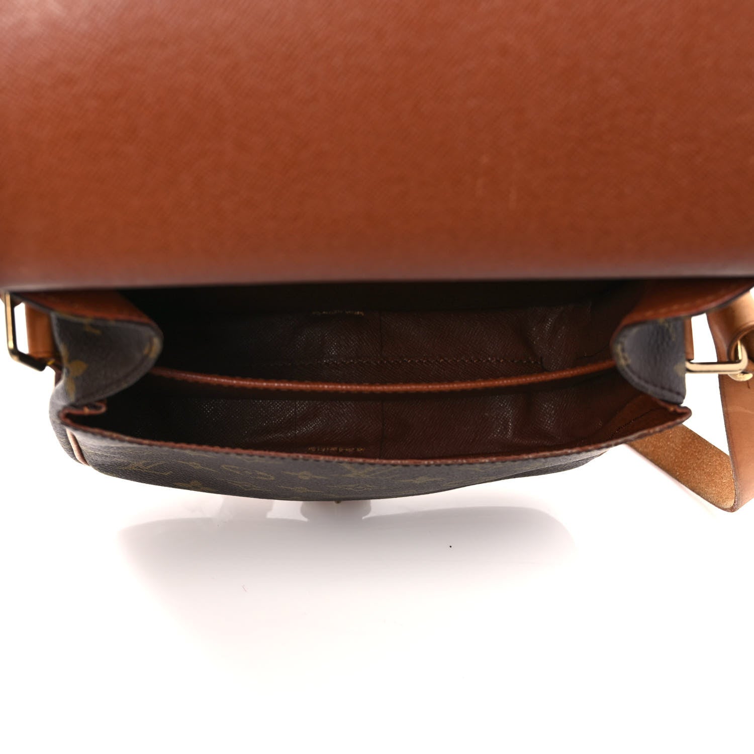 Louis Vuitton Monogram Cartouchiere 22 5 of 11
