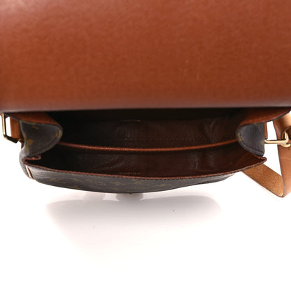 Louis Vuitton Monogram Cartouchiere 22 5 of 11