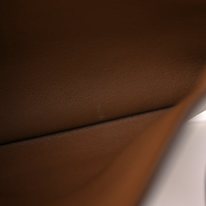 Prada Vitello Daino Dynamique Tote White Caramel 11 of 15