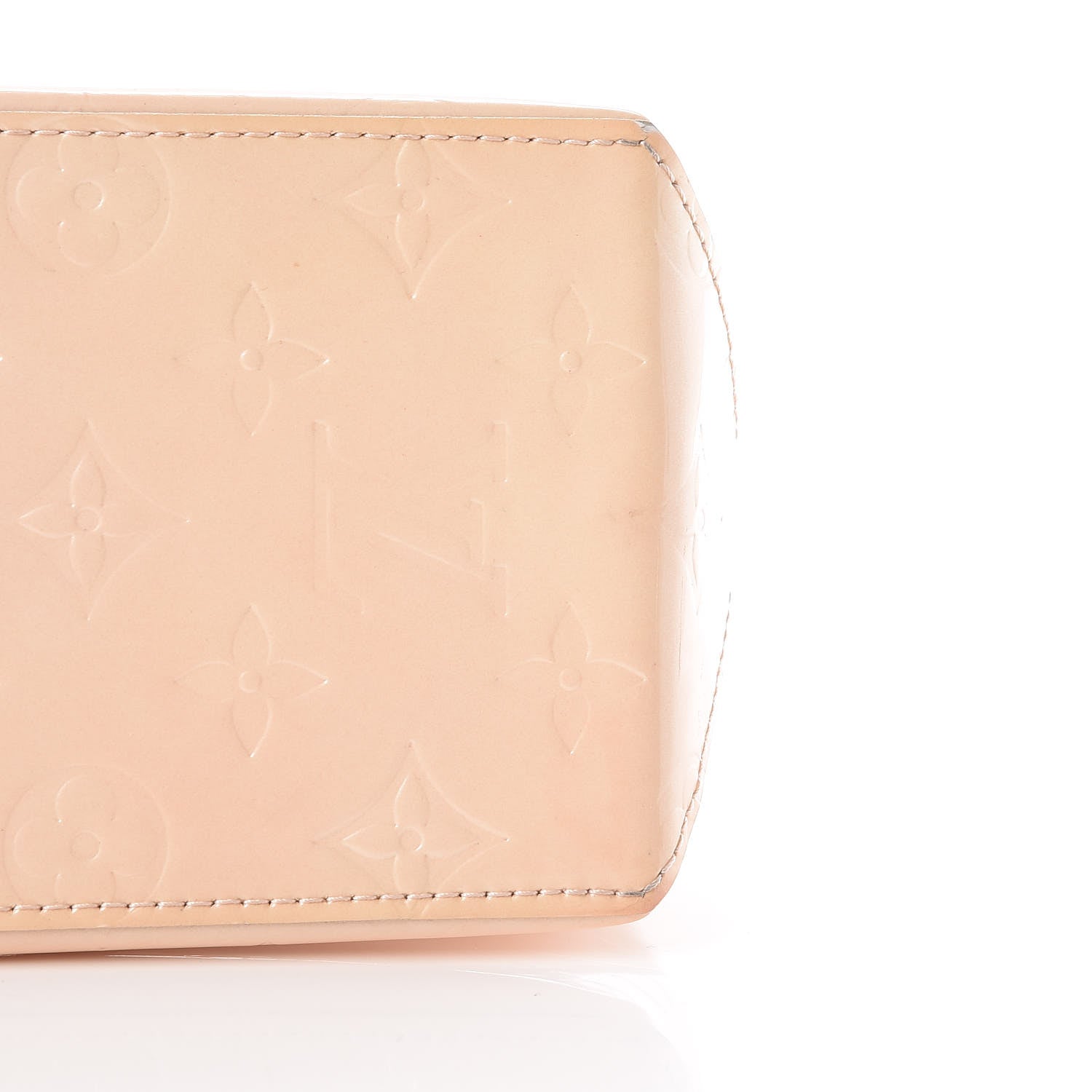 Louis Vuitton Vernis Reade PM Marshmallow 12 of 14