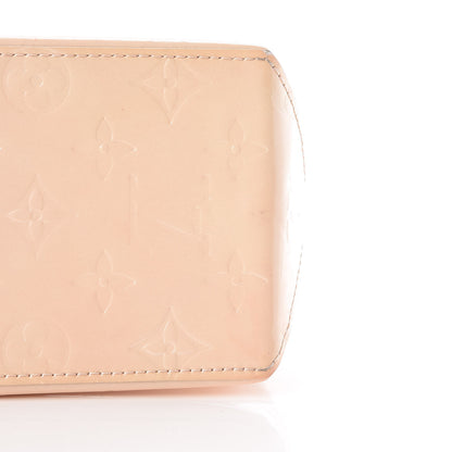 Louis Vuitton Vernis Reade PM Marshmallow 12 of 14
