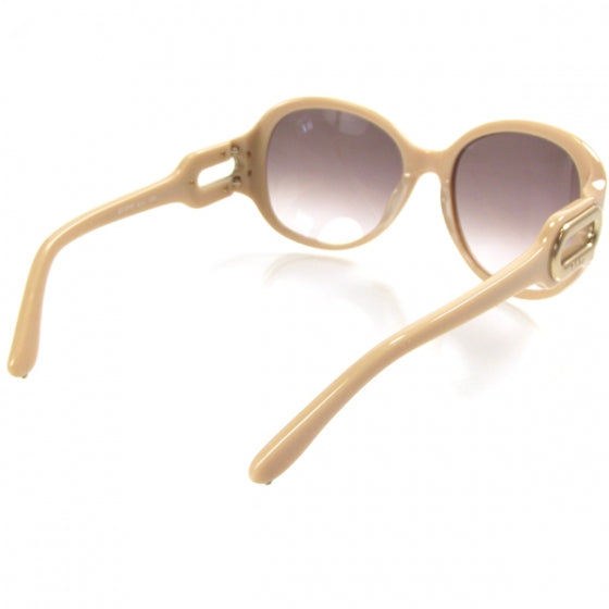 Chloe Round Sunglasses 2193 Beige 2 of 7