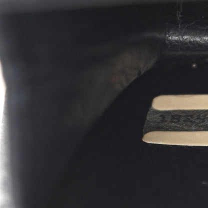 Chanel Lambskin Quilted Mini Square Flap Bag Navy 6 of 12