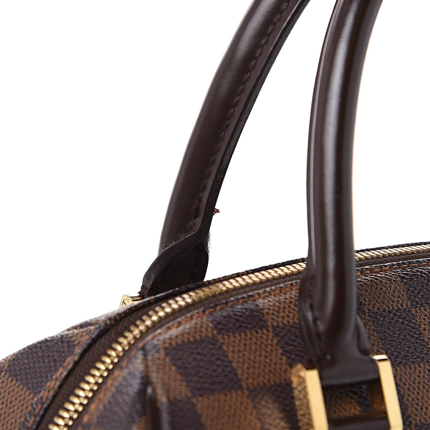 Louis Vuitton Damier Ebene Ribera MM 11 of 12