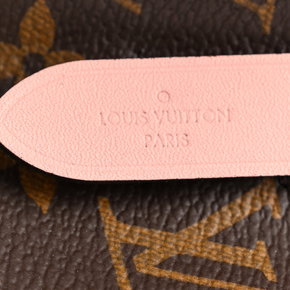 Louis Vuitton Monogram Neonoe MM Rose Poudre 7 of 12