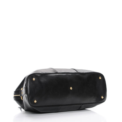 Saint Laurent Calfskin Oversized Muse Black 4 of 6