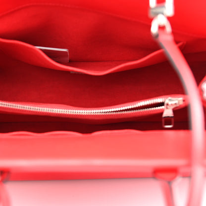 Louis Vuitton Epi Marly MM Coquelicot 5 of 8