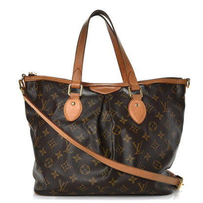 Louis Vuitton Monogram Palermo PM 1 of 20