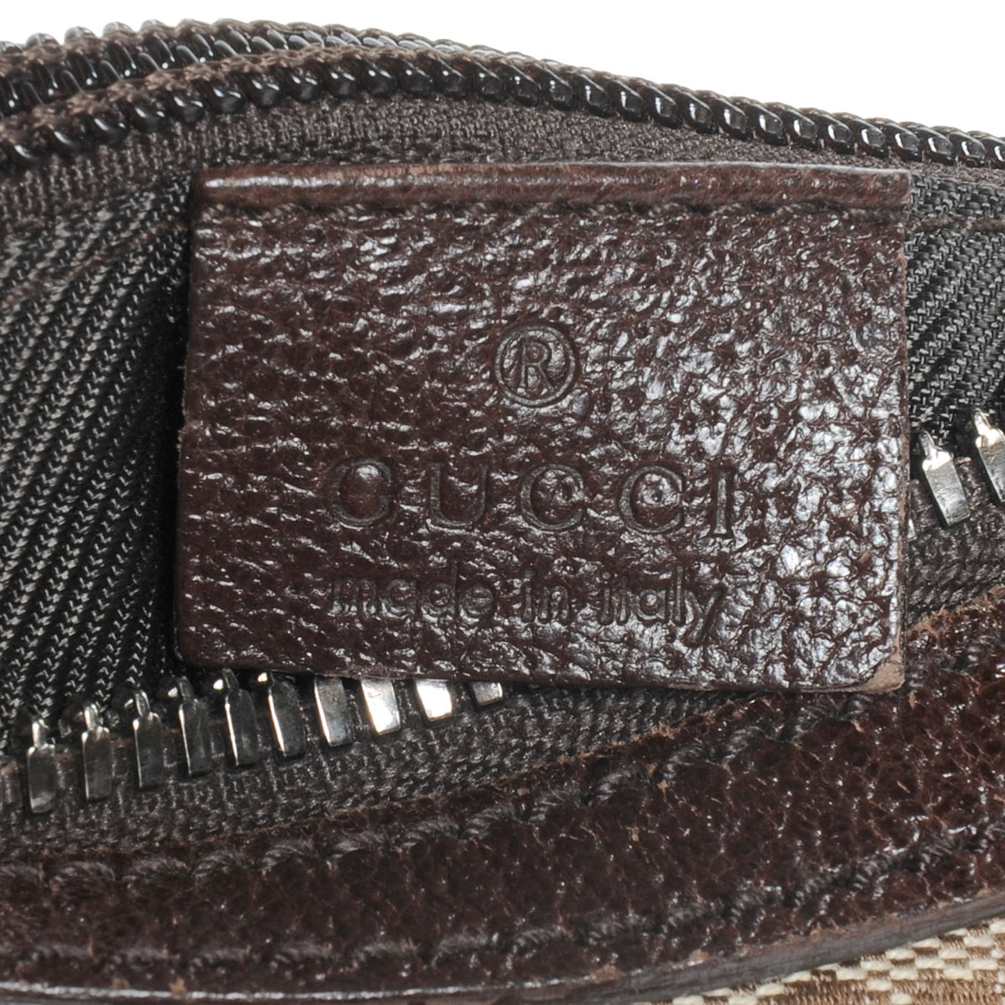 Monogram Pocket Hobo Ebony