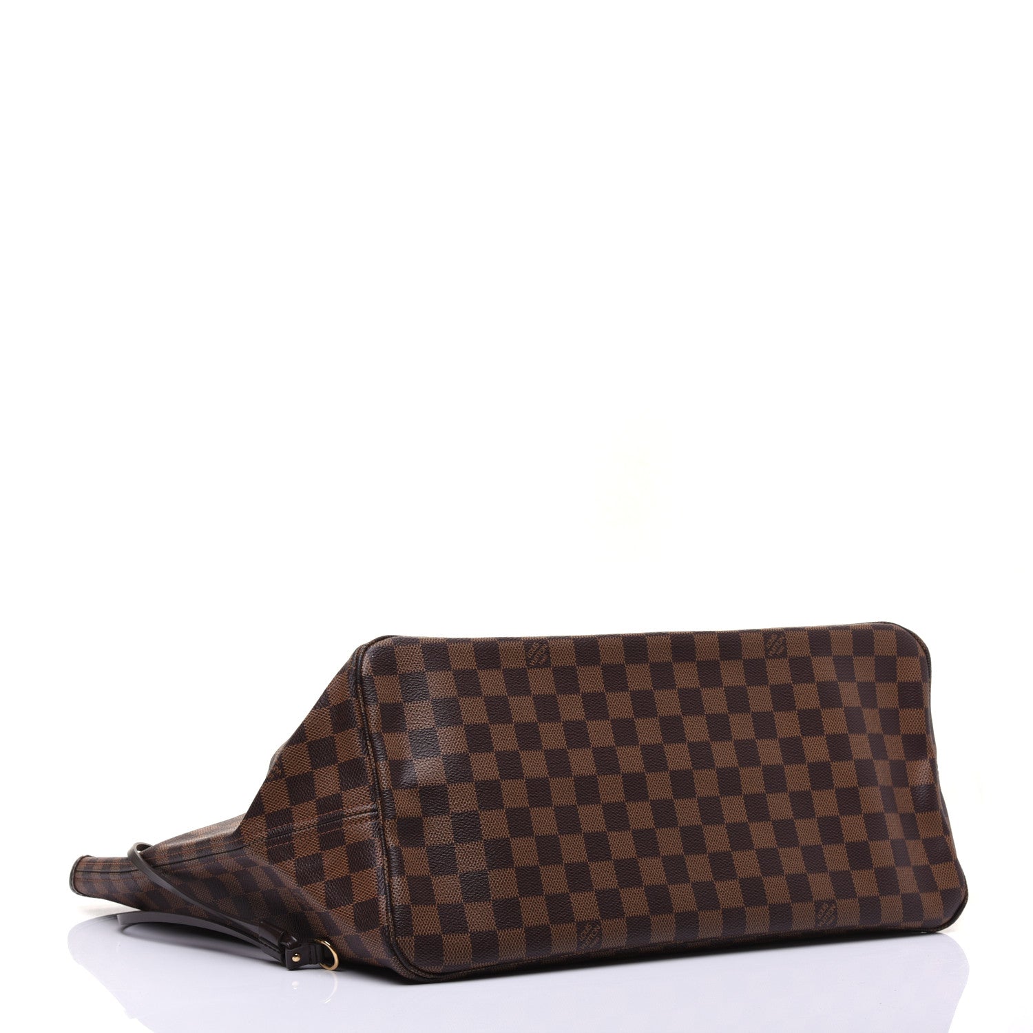 Louis Vuitton Damier Ebene Neo Neverfull GM 4 of 18
