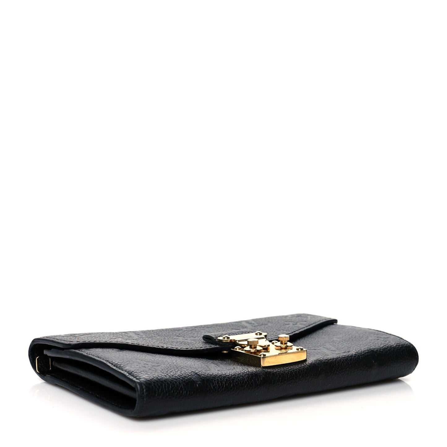 Empreinte Metis Wallet Black