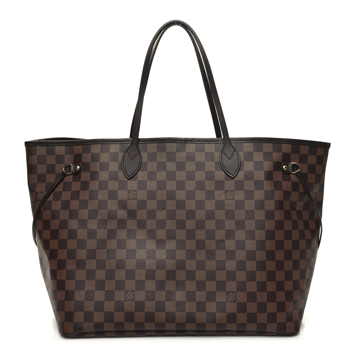 Louis Vuitton Damier Ebene Neo Neverfull GM 1 of 11