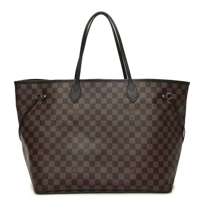 Louis Vuitton Damier Ebene Neo Neverfull GM 1 of 11