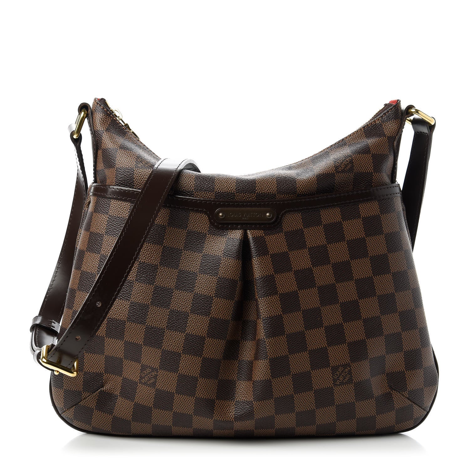 Louis Vuitton Damier Ebene Bloomsbury PM 1 of 11