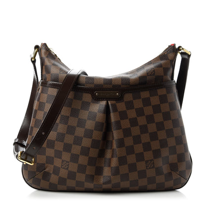 Louis Vuitton Damier Ebene Bloomsbury PM 1 of 11