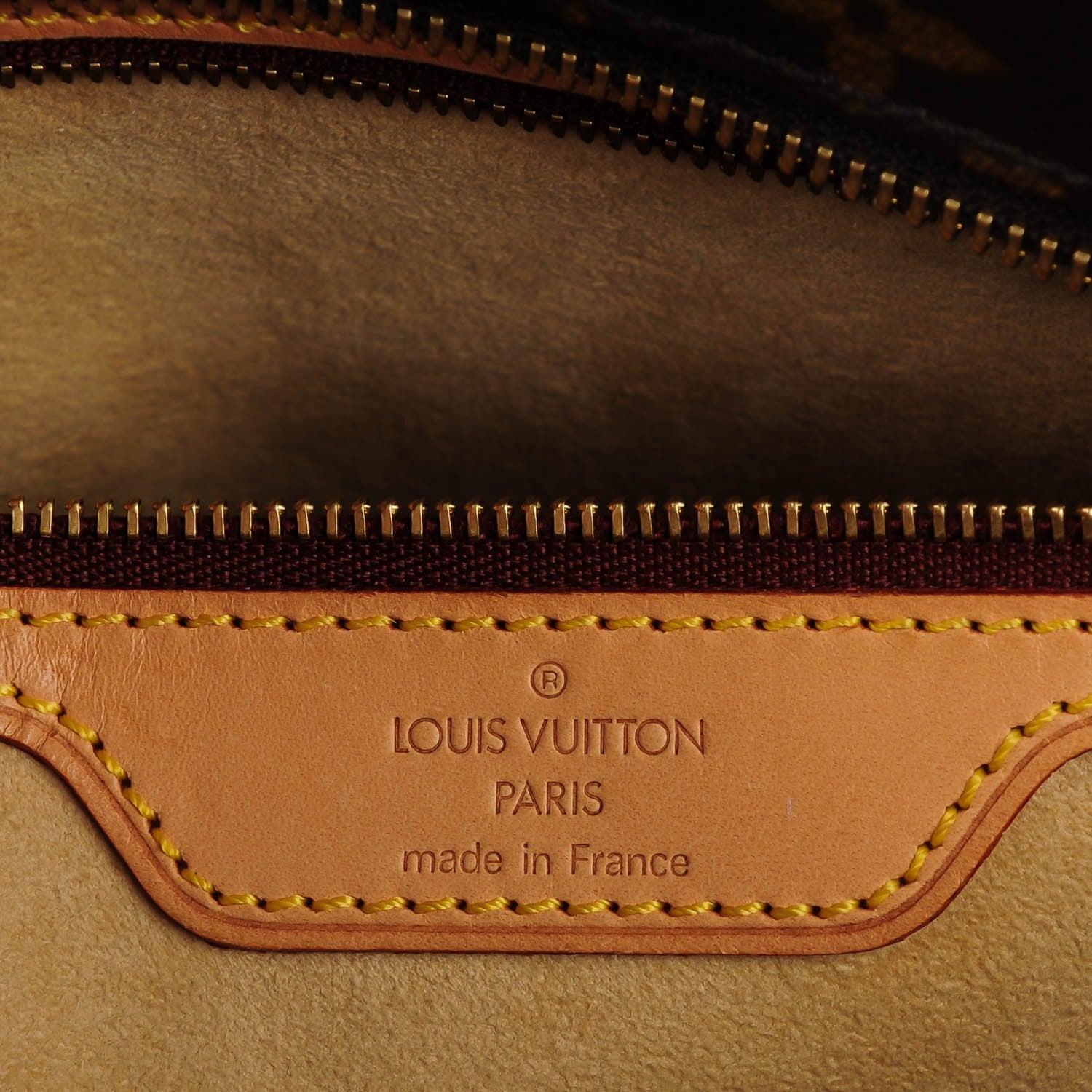 Louis Vuitton Monogram Luco 6 of 7
