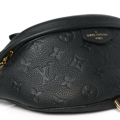Louis Vuitton Empreinte BumBag Black 8 of 9
