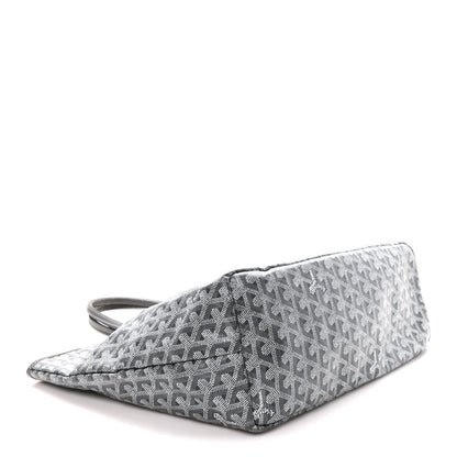 Goyard Goyardine Saint Louis PM Grey 5 of 11