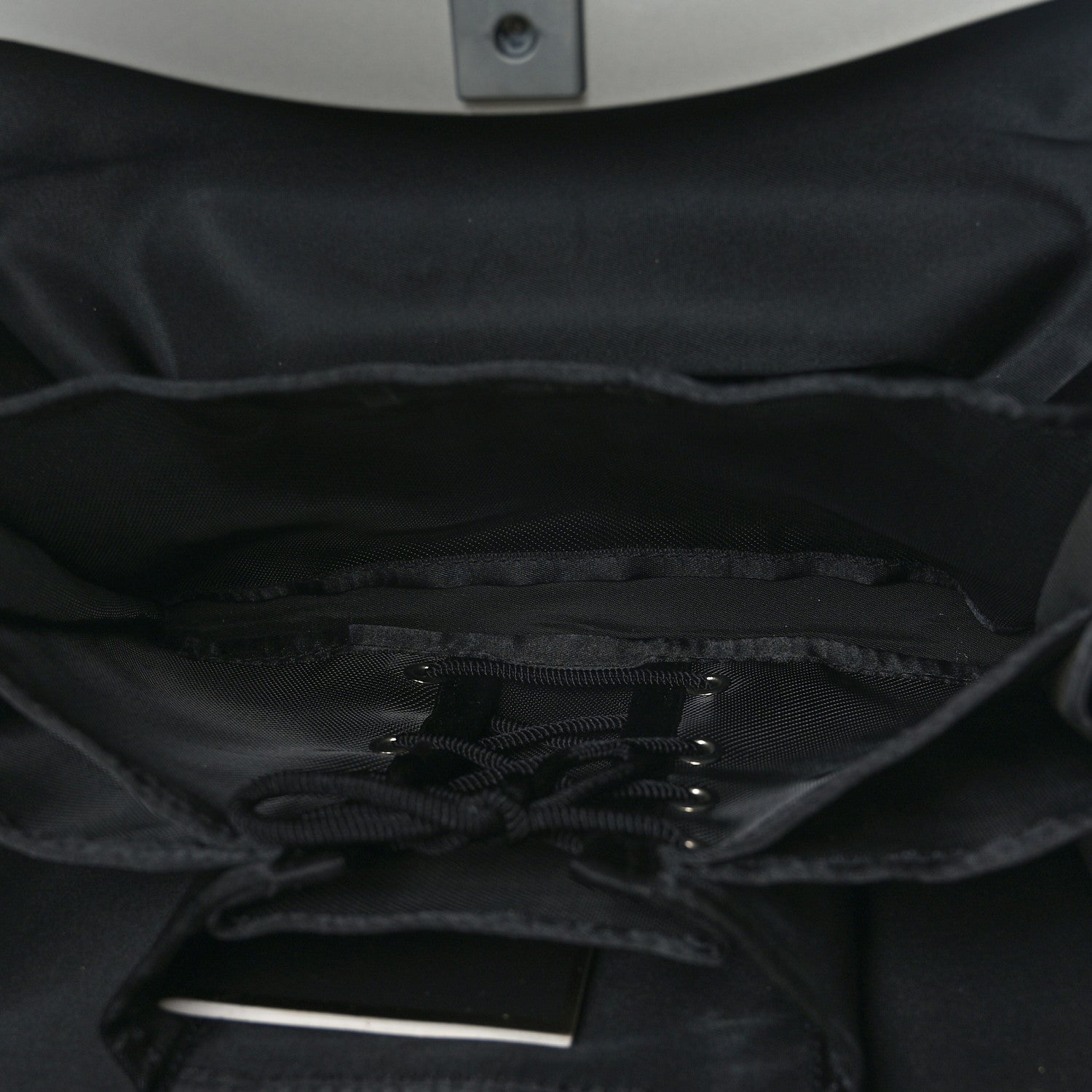 Chanel Lambskin Millennium 2005 Hard Case Bag Black 5 of 10