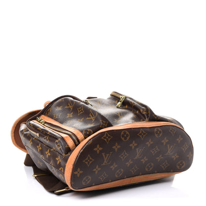 Louis Vuitton Monogram Bosphore Backpack 3 of 4